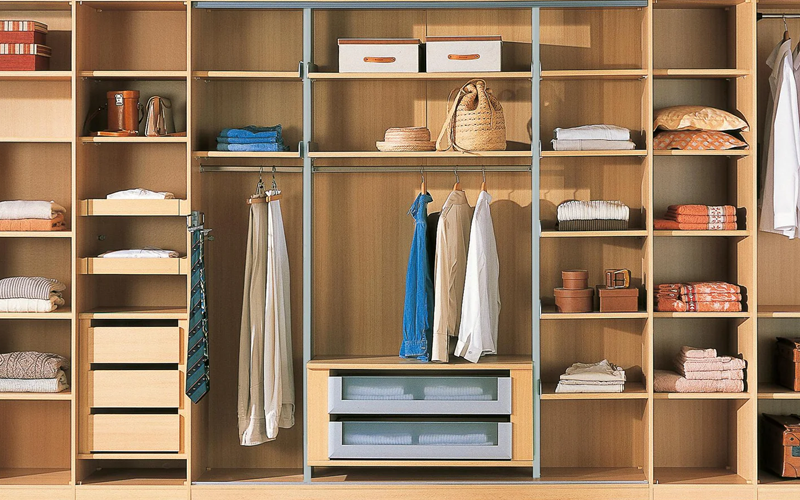 Wardrobes And Lofts